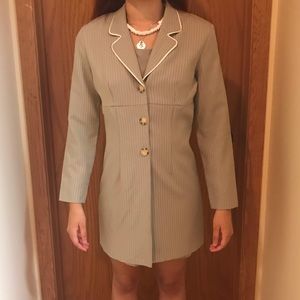 2 Piece Business Suit